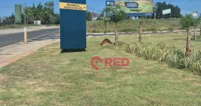 Terreno à venda, 225 m² por r$ 185.000 - reserva dos ipês - boituva/sp