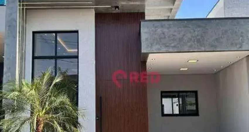 Casa com 3 dormitórios à venda, 105 m² por r$ 765.000 - villagio ipanema - sorocaba/sp