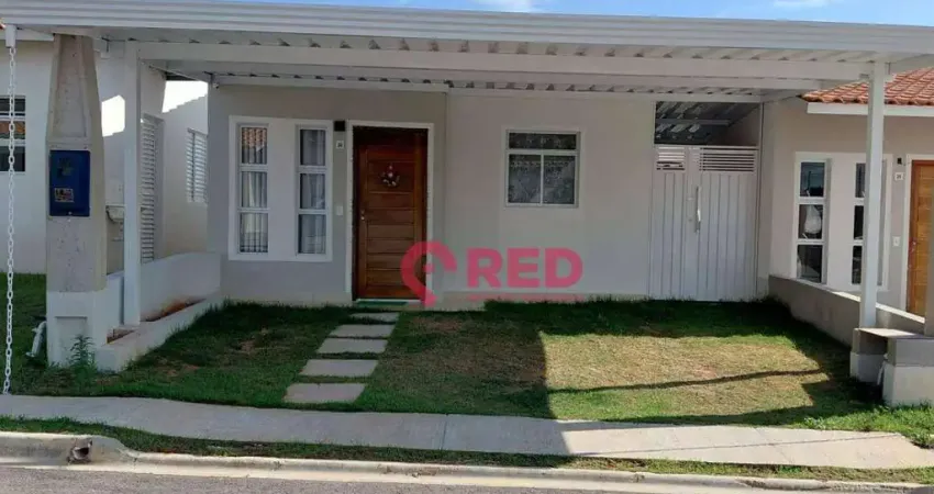 Casa com 2 dormitórios à venda, 75 m² por r$ 500.000 - residencial parque imperial - sorocaba/sp