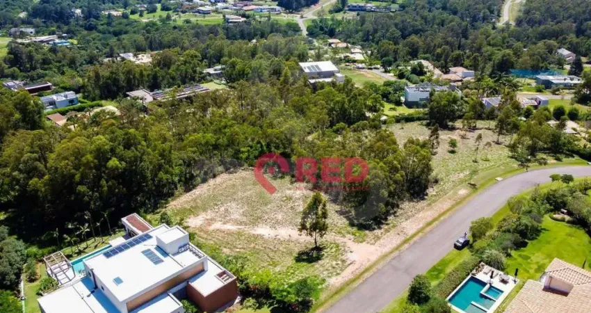 Terreno à venda, 2010 m² por r$ 2.390.000 - condomínio terras de são josé ii - itu/sp