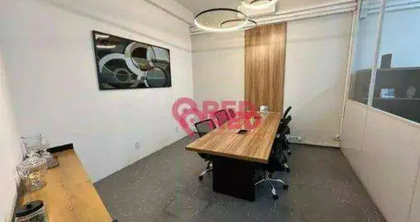 Sala para alugar, 45 m² por R$ 1.200,00/mês - Centro - Sorocaba/SP