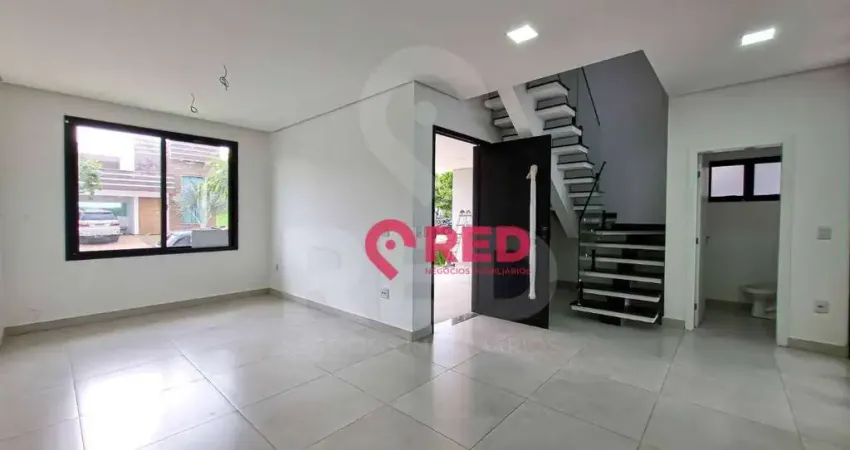 Sobrado com 3 dormitórios, 153 m² - venda por r$ 1.150.000,00 ou aluguel por r$ 6.447,00/mês - terras de são francisco - sorocaba/sp