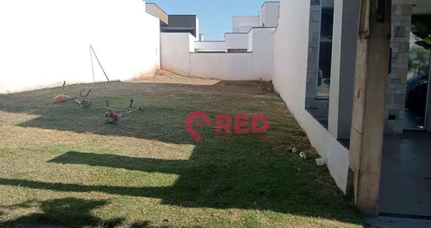 Terreno à venda, 150 m² por r$ 203.000 - condominio golden park residence ii - sorocaba/sp