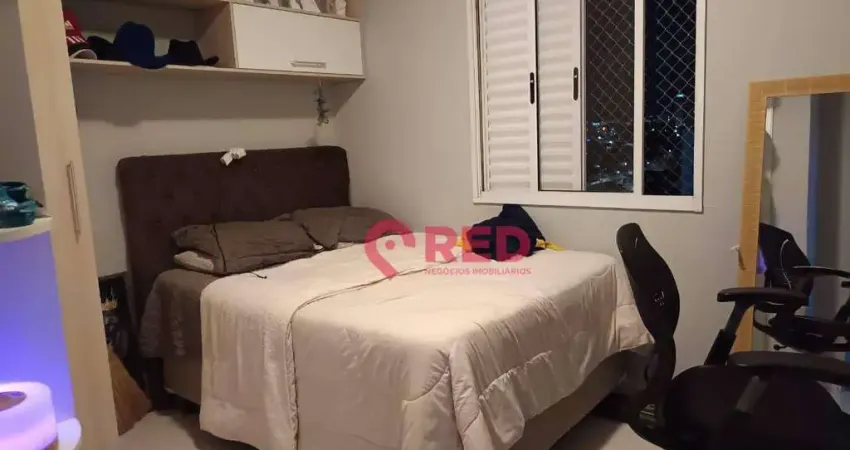 Apartamento com 2 dormitórios à venda, 54 m² por r$ 300.000 - condomínio residencial brisa do parque - sorocaba/sp