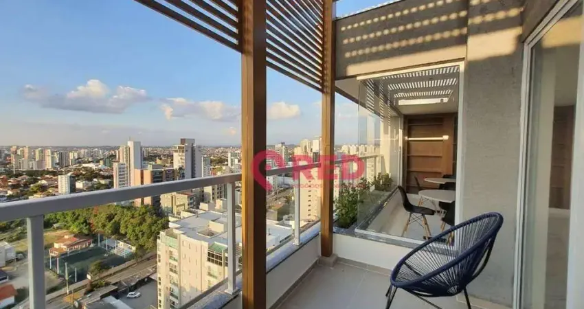 Apartamento com 2 dormitórios à venda, 52 m² por R$ 500.000,00 - Parque Campolim - Sorocaba/SP