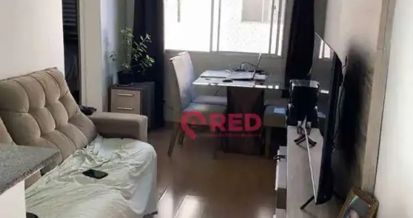 Apartamento com 2 quartos à venda, 48 m² por R$ 235.000 - Condomínio Parque Sicília - Sorocaba/SP