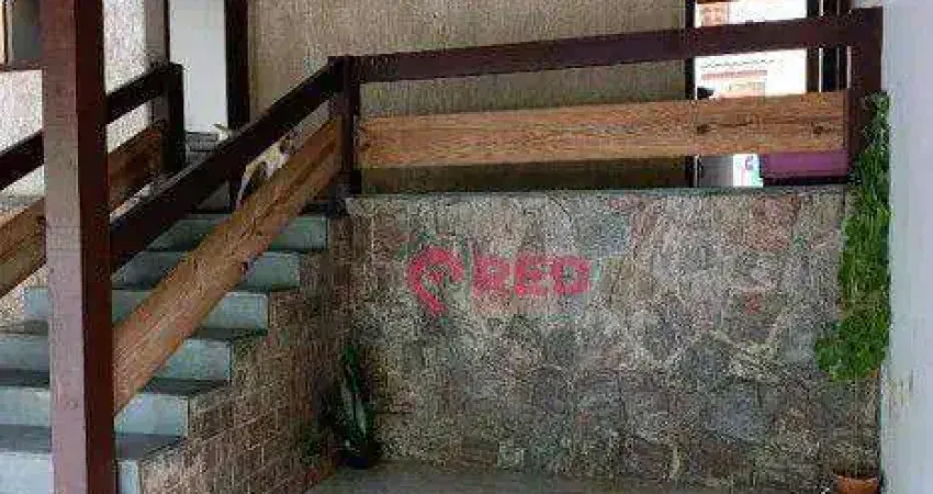 Casa com 3 dormitórios à venda, 132 m² por R$ 450.000 - Jardim Piazza di Roma I - Sorocaba/SP