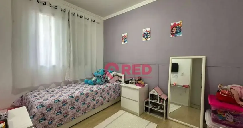 Apartamento com 2 dormitórios à venda, 48 m² por R$ 247.000,00 - Condominio Parque Sicilia - Votorantim/SP