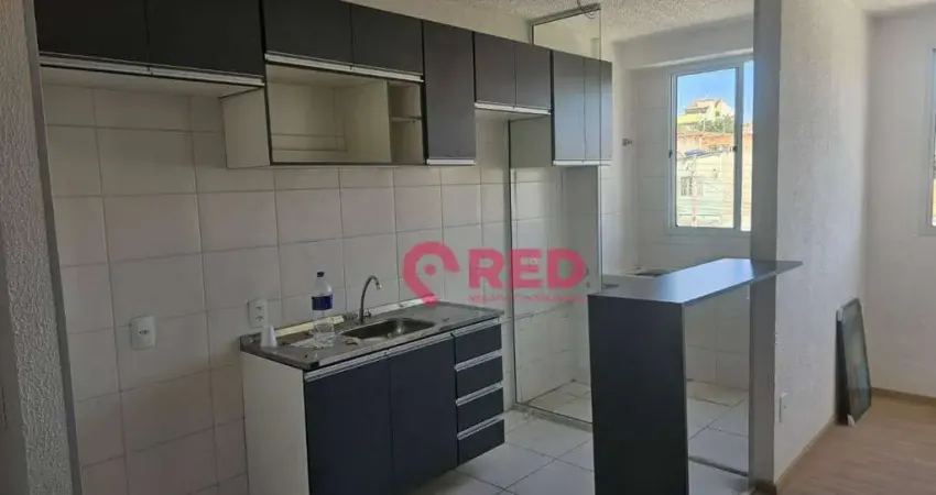 Apartamento com 2 quartos à venda, 50 m² por R$ 210.000 - Parque São Bento - Sorocaba/SP