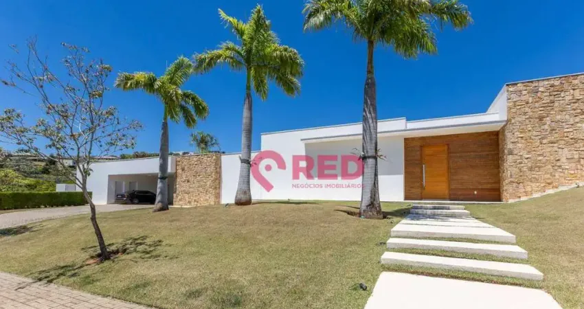 Casa com 5 quartos à venda, 850 m² por R$ 14.000.000 - Fazenda da Grama - Itupeva/SP