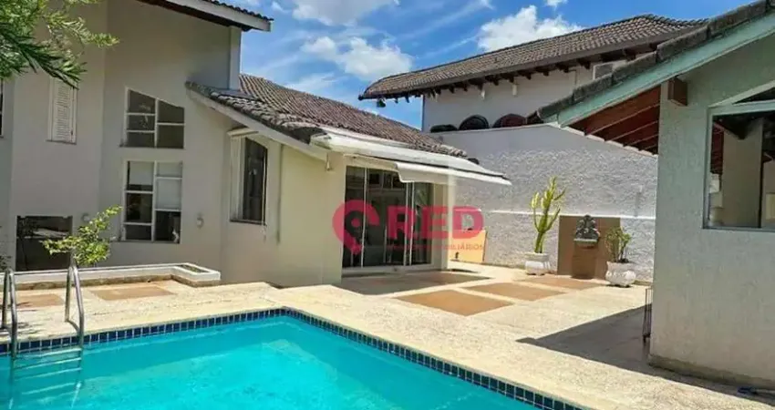 Casa com 3 quartos à venda, 317 m² por R$ 2.400.000 - Alphaville 06 - Santana de Parnaíba/SP