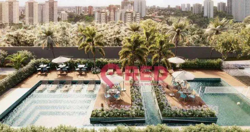 Apartamento com 2 quartos à venda, 50 m² por R$ 315.000 - Mirage São Paulo - Sorocaba/SP