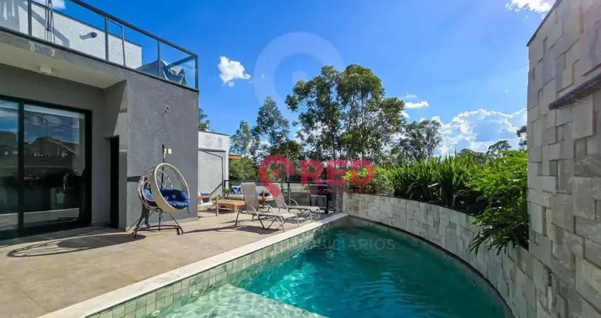 Casa com 3 dormitórios à venda, 336 m² por R$ 2.600.000,00 - Condomínio Villagio Milano - Sorocaba/SP