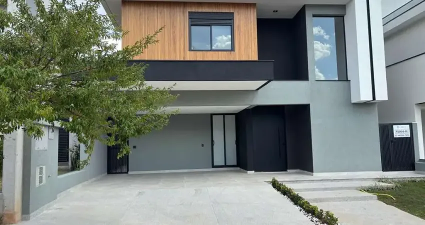 Sobrado com 3 quartos à venda, 290 m² por R$ 2.240.000 - Cyrela Landscape Esplanada - Votorantim/SP