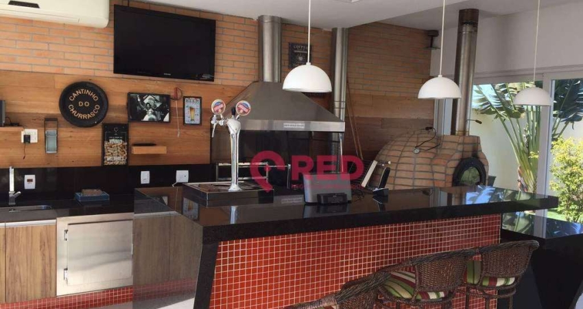 Casa com 3 dormitórios à venda, 500 m² por R$ 3.400.000,00 - Parque Residencial Fazenda Imperial - Sorocaba/SP
