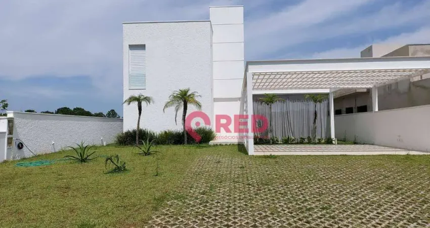 Sobrado com 4 quartos à venda, 319 m² por R$ 4.500.000 - Condomínio Villas do Golfe - Itu/SP