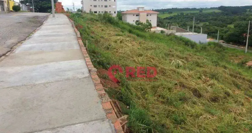 Terreno à venda, 125 m² por R$ 75.000,00 - Jardim Nova Aparecidinha - Sorocaba/SP
