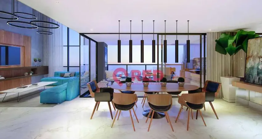 Apartamento com 3 dormitórios à venda, 215 m² por R$ 2.420.000,00 - Edifício Vermont View - Sorocaba/SP
