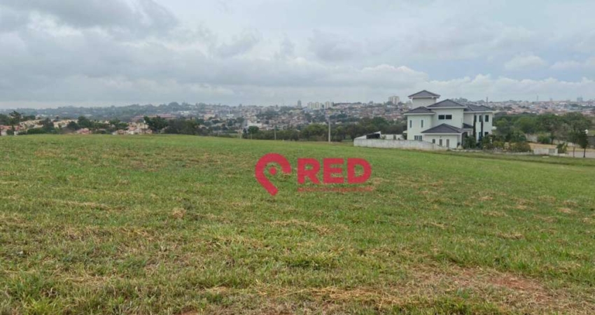 Terreno à venda, 844 m² por R$ 534.580,20 - Condomínio Campos de Santo Antônio - Itu/SP