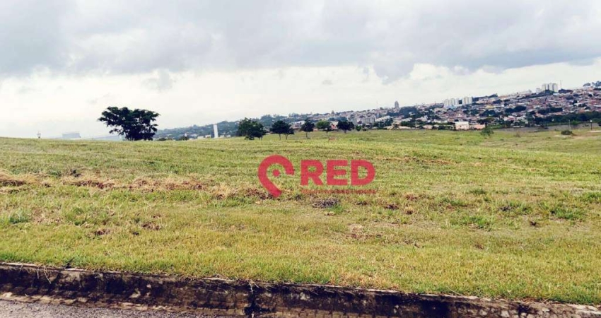 Terreno à venda, 940 m² por R$ 534.580,20 - Condomínio Campos de Santo Antônio - Itu/SP