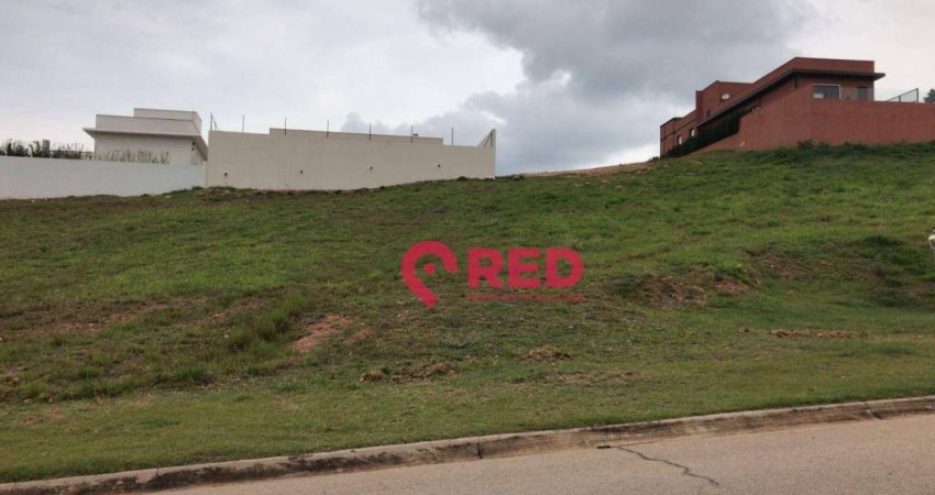 Terreno à venda, 703 m² por R$ 534.580,20 - Condomínio Campos de Santo Antônio - Itu/SP