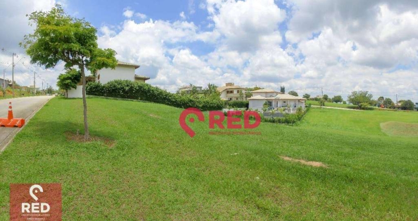 Terreno à venda, 1000 m² por R$ 530.000,00 - Condomínio Fazenda Kurumin - Itu/SP