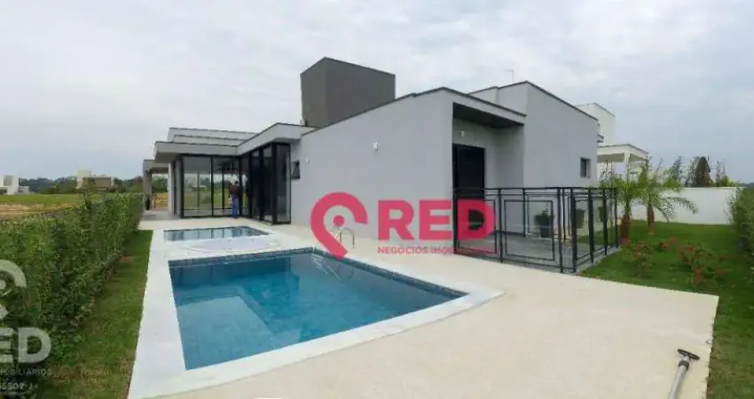 Casa com 4 quartos à venda, 279 m² por r$ 2.000.000 - condomínio villas do golfe - itu/sp