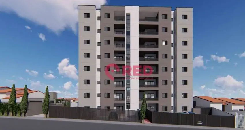 Apartamento com 2 dormitórios à venda, 60 m² por R$ 286.489,00 - Jardim Piazza di Roma II - Sorocaba/SP