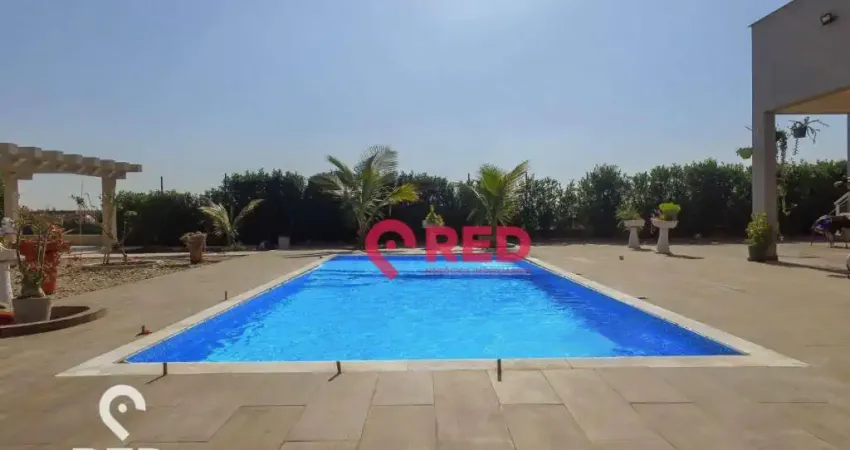 Sobrado com 5 dormitórios à venda, 550 m² por R$ 2.500.000,00 - Residencial Fazenda Alvorada - Porto Feliz/SP