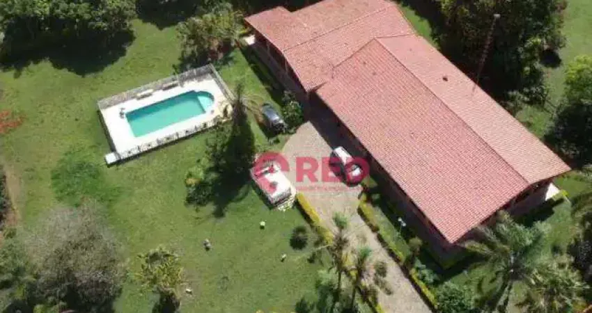 Chácara com 5 quartos à venda, 5000 m² por R$ 1.200.000 - Jardim Flamboyant II - Boituva/SP