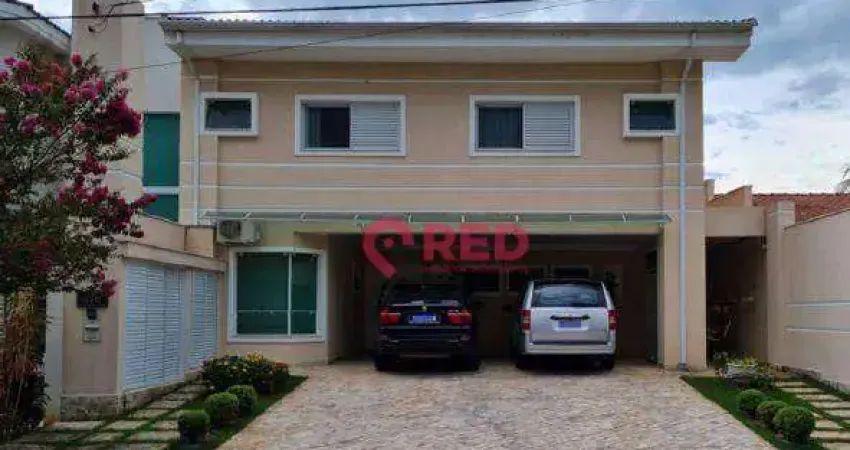 Casa com 4 quatos à venda, 450 m² por R$ 1.950.000 - Granja Olga - Sorocaba/SP