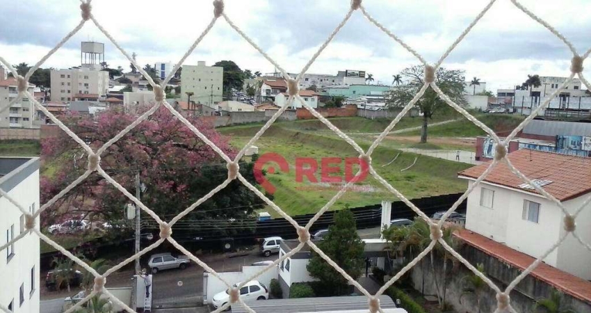 Apartamento com 2 dormitórios à venda, 55 m² por R$ 220.000,00 - Vila Lucy - Sorocaba/SP