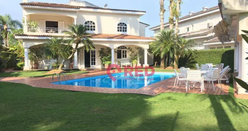 Casa com 4 dormitórios à venda, 592 m² por R$ 2.800.000,00 - Jardim Acapulco - Guarujá/SP