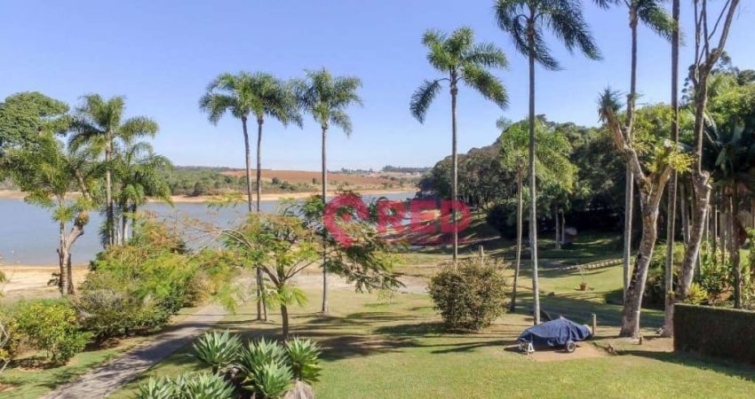 Casa com 5 quartos à venda, 400 m² por R$ 5.500.000 - Condomínio Veleiros de Ibiúna - Ibiúna/SP