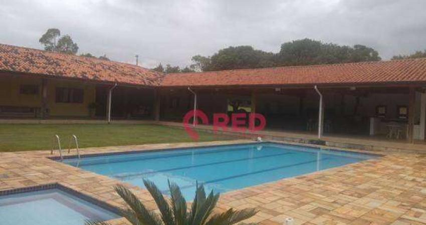 Chácara com 5 quartos à venda, 20000 m² por R$ 3.800.000 - Parque da Grama - Indaiatuba/SP