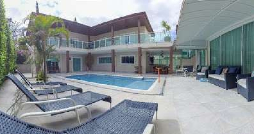 Sobrado com 5 quartos à venda, 660 m² por R$ 3.000.000 - Condomínio Vivendas do Lago - Sorocaba/SP
