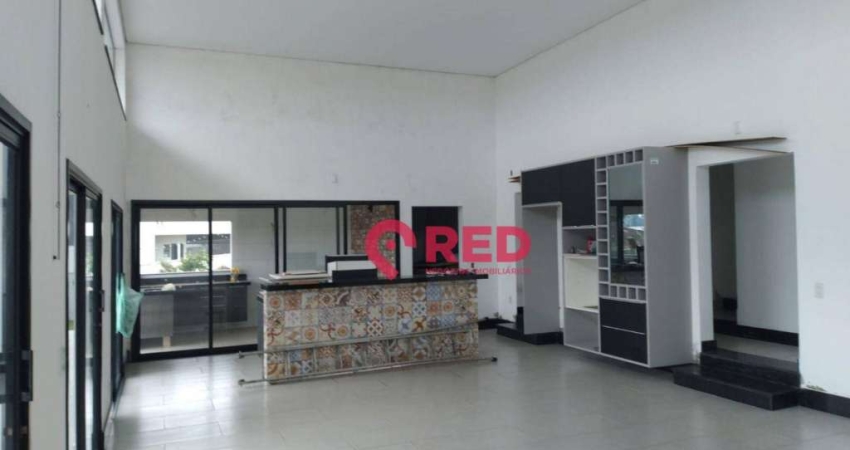 Casa com 4 quartos à venda, 350 m² por R$ 1.200.000 - Condomínio Saint Charbel - Araçoiaba da Serra/SP