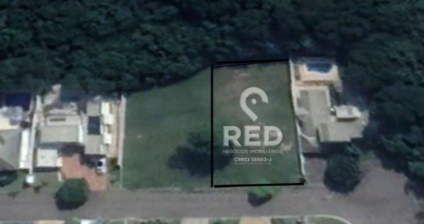 Terreno à venda, 998 m² por R$ 450.000,00 - Condomínio Santa Mônica - Itu/SP