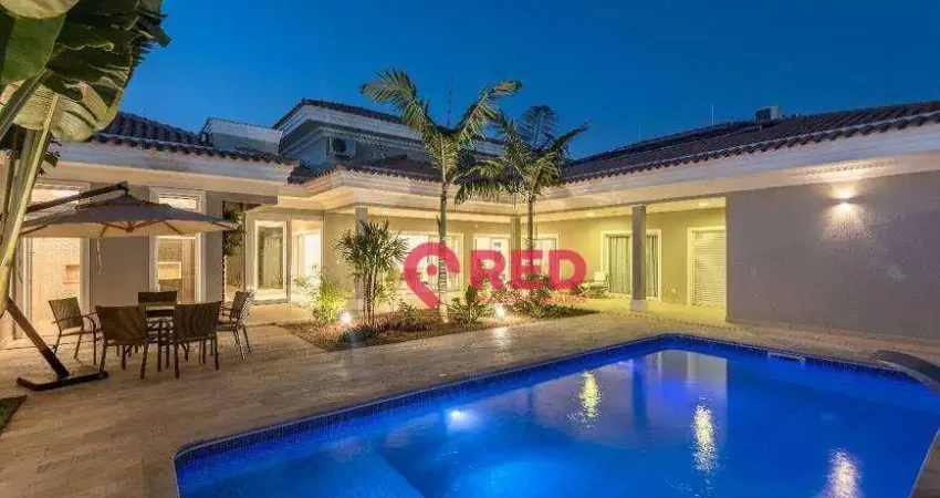 Casa com 4 quartos à venda, 650 m² por R$ 6.509.000 - Vila Israel - Americana/SP