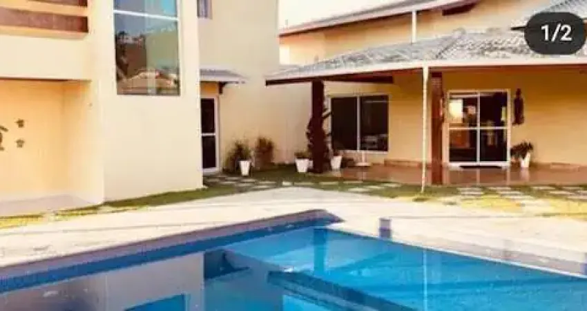 Sobrado com 4 quartos à venda, 480 m² por R$ 1.860.000 - Condominio Pinheiros do Lago - Alambari/SP