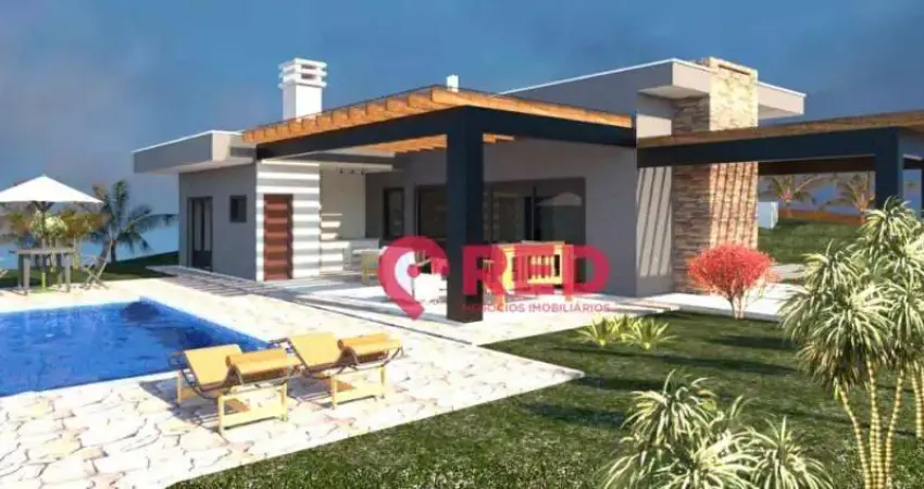 Casa com 3 dormitórios à venda, 204 m² por R$ 1.700.000,00 - Sítios Lagos de Ibiúna - Ibiúna/SP