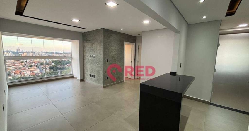 Apartamento com 2 dormitórios à venda, 70 m² por R$ 560.000,00 - Vila Hortência - Sorocaba/SP