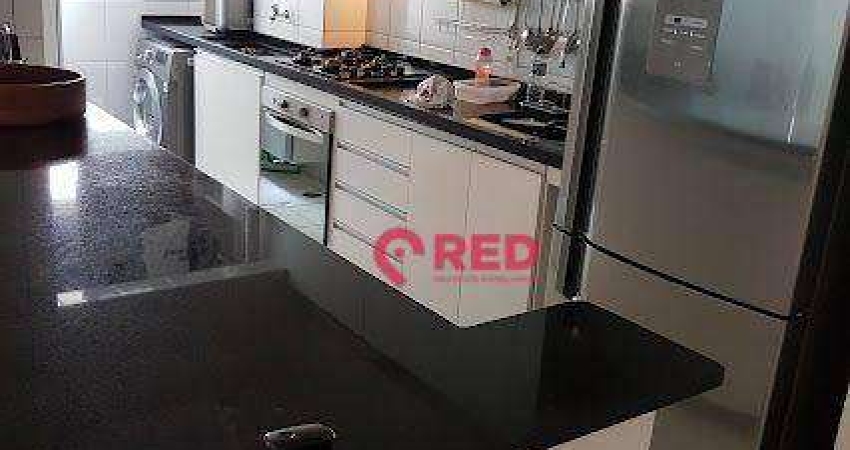 Apartamento com 2 dormitórios à venda, 80 m² por R$ 560.000,00 - Condomínio Vitrine Esplanada - Votorantim/SP