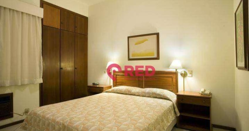 Flat com 4 quartos à venda, 90 m² por R$ 580.000 - Centro - Campinas/SP