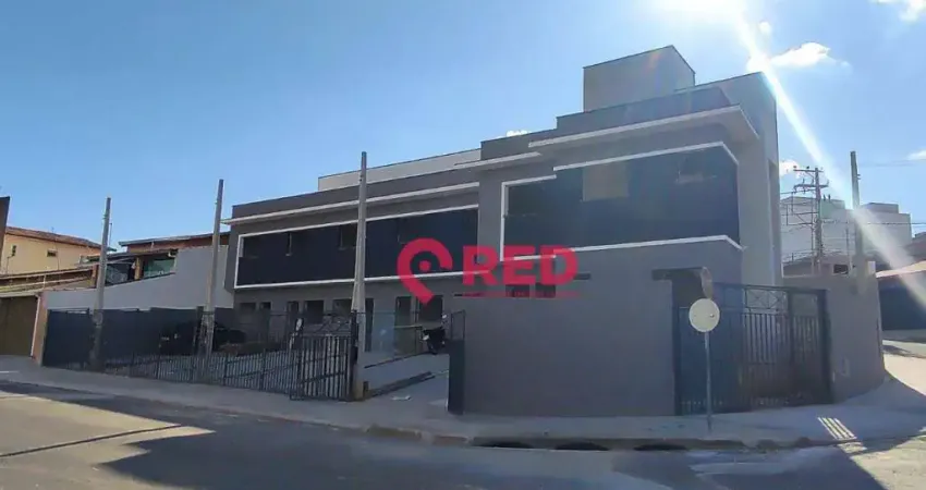 Sobrado com 1 dormitório à venda, 41 m² por R$ 220.000,00 - Jardim Piazza di Roma I - Sorocaba/SP