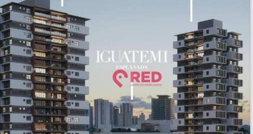 Apartamento com 3 quartos à venda, 128 m² por R$ 1.199.476 - Vila São José - Votorantim/SP