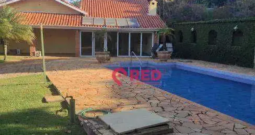 Casa com 2 quartos à venda, 350 m² por r$ 1.650.000 - condomínio city castelo - itu/sp