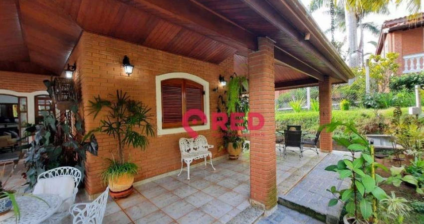 Sítio com 9 quartos à venda, 60000 m² por R$ 3.500.000 - Iperozinho - Capela do Alto/SP
