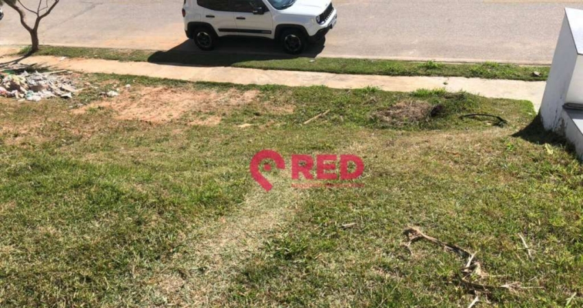 Terreno à venda, 390 m² por R$ 600.000,00 - Condomínio Residencial Castanheira - Sorocaba/SP