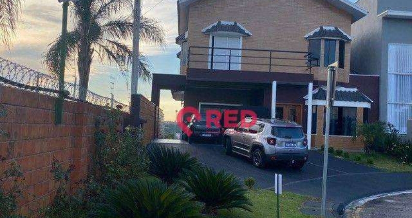Sobrado com 3 dormitórios à venda, 290 m² por R$ 1.325.000,00 - Condomínio Ibiti Reserva - Sorocaba/SP